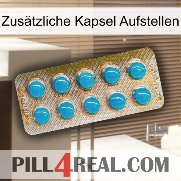 Zusätzliche Kapsel Aufstellen new09
